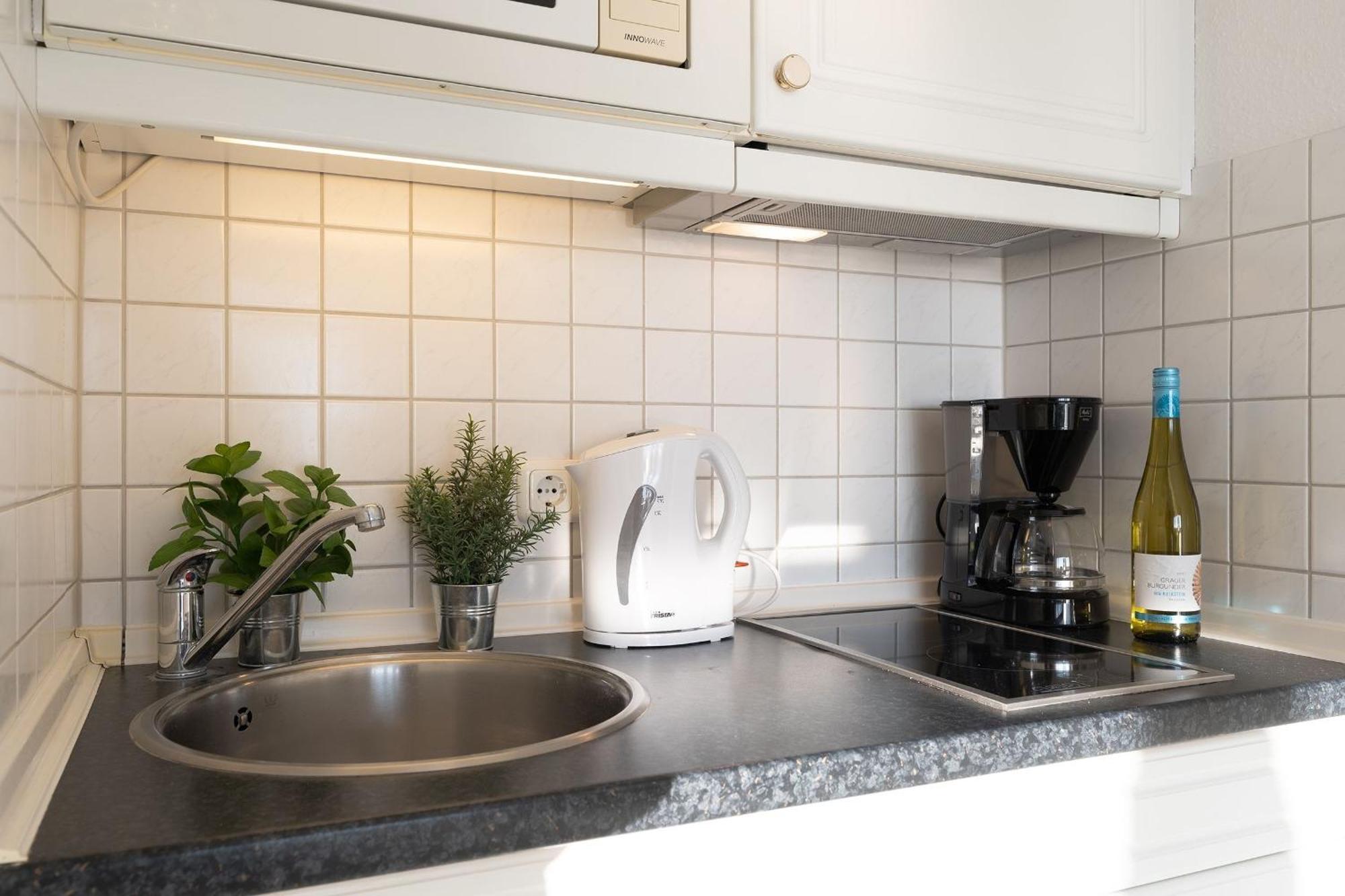 Seepferdchen Deern Sierksdorf Ngoại thất bức ảnh