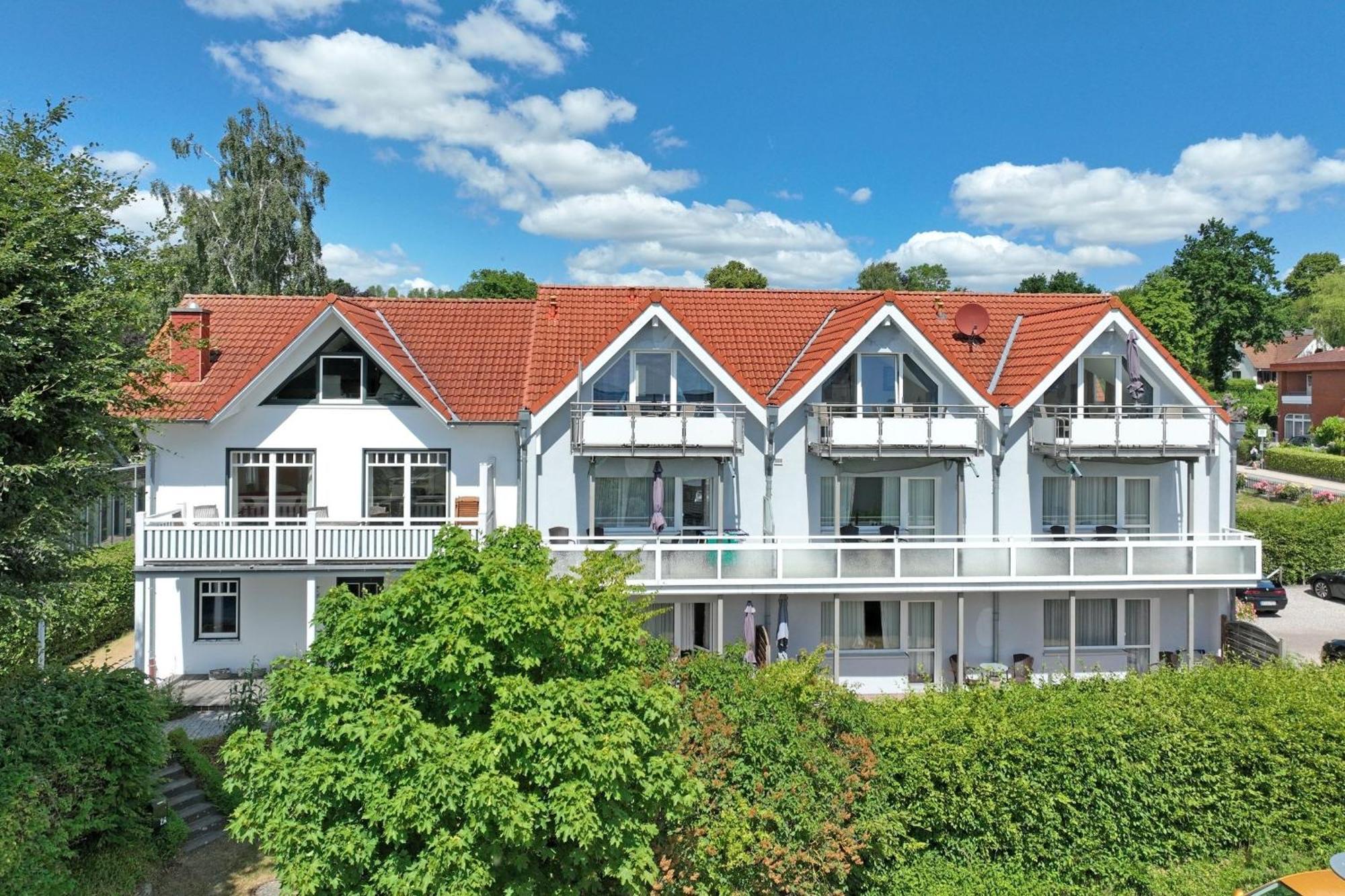 Seepferdchen Deern Sierksdorf Ngoại thất bức ảnh