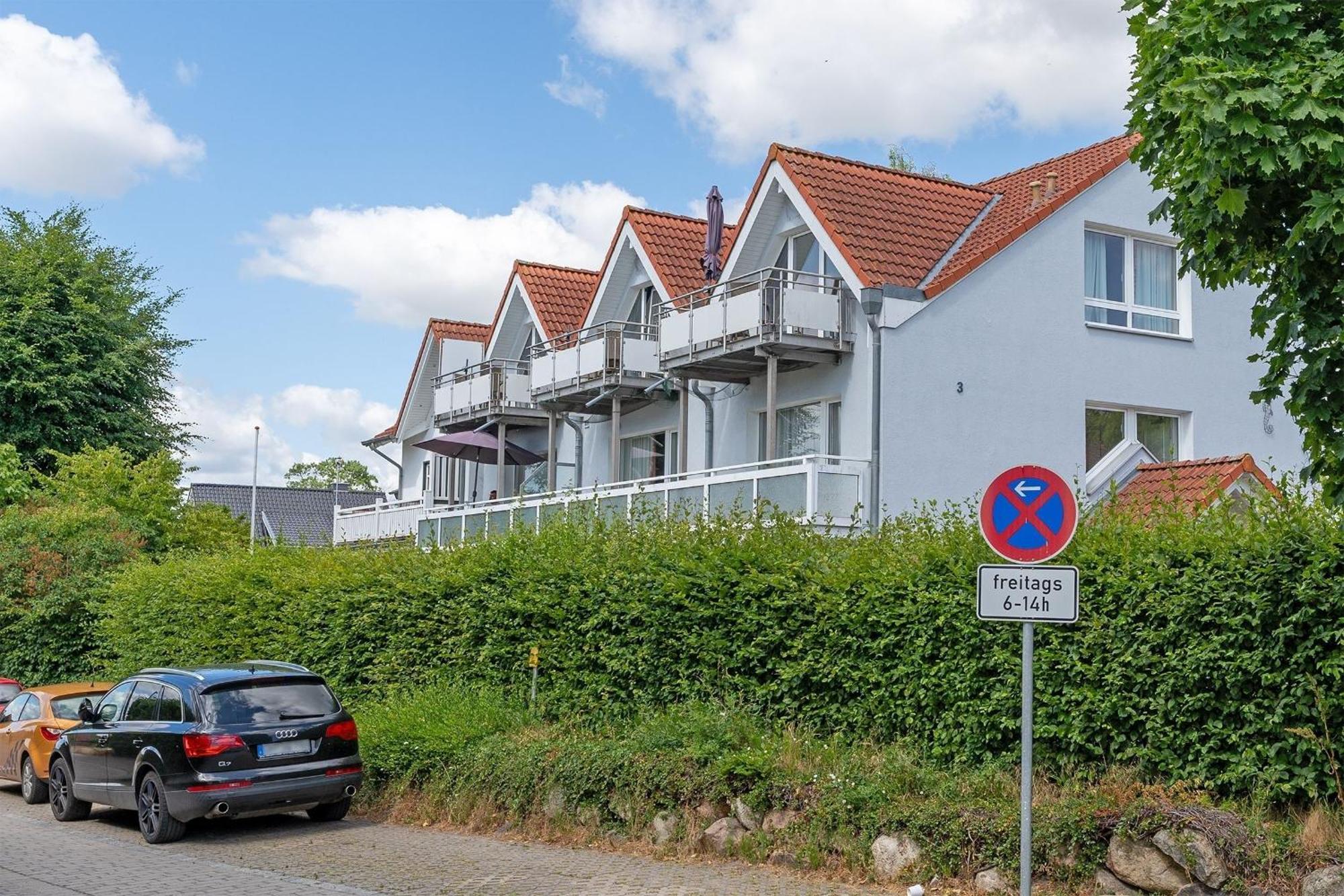Seepferdchen Deern Sierksdorf Ngoại thất bức ảnh